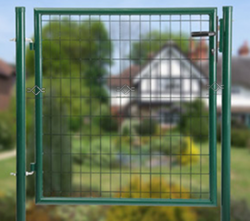 Záhradná bránka jednokrídlová